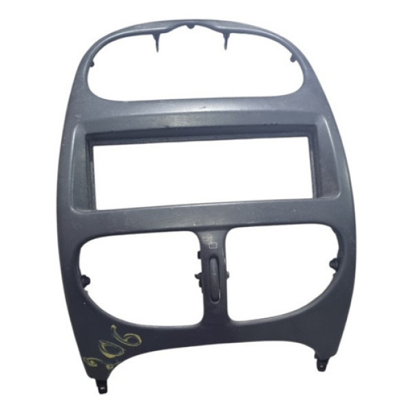 Moldura Central  Peugeot 206 Original 