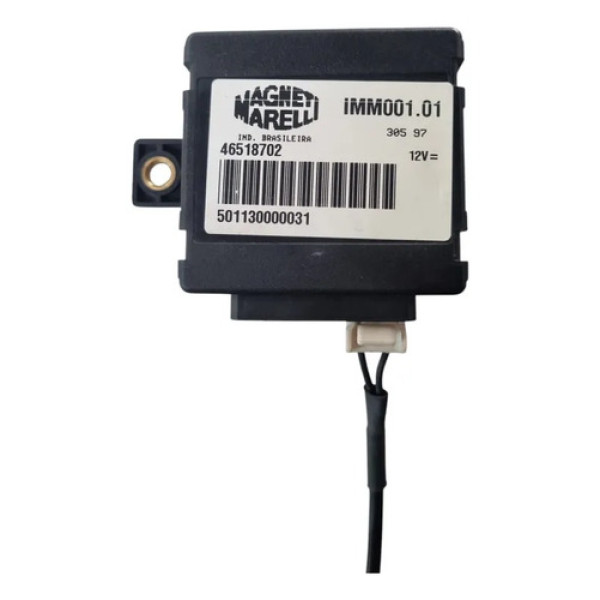 Módulo Imobilizador Fiat