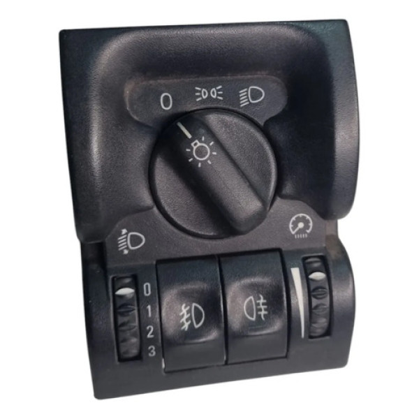 Botão Chave Comando Farol Interruptor Luz Vectra 1997 A 2005