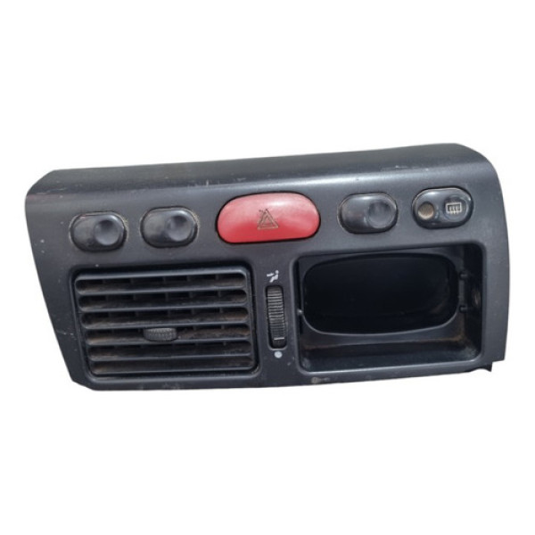 Moldura Painel Central Difusor Fiat Palio 87 A 99