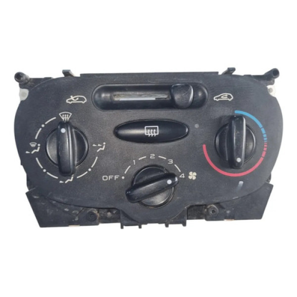 Comando Ar Quente Original Peugeot 206 207 2008 A 2012