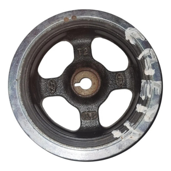 Polia Virabrequim Orginal Hyundai Creta 1.6 2.0 2017 A 2021