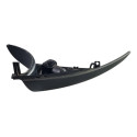 Acabamento Retrovisor Original Volvo Xc60 2014 A 2017