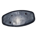 Lanterna Canoinha Universal Bicolor Para Carretinha Reboque