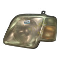 Farol Esquerdo Chana Changan Cargo Picape Van 07/11 Original Esquerdo/motorista