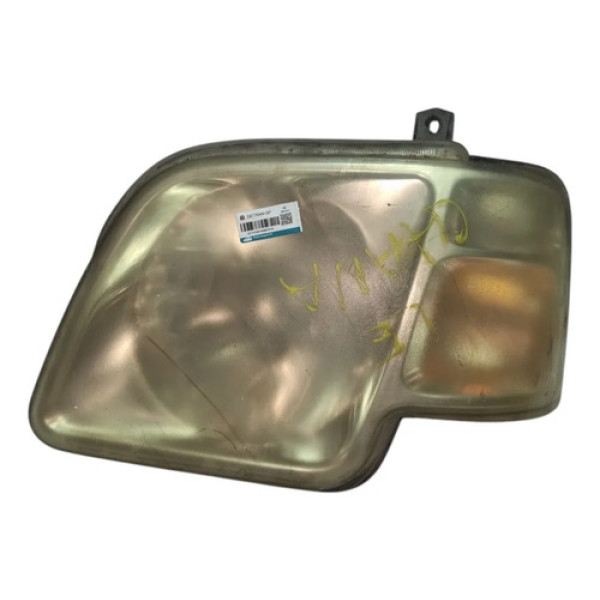 Farol Esquerdo Chana Changan Cargo Picape Van 07/11 Original Esquerdo/motorista