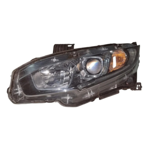 Farol Esquerdo Honda Civic G10 2017 2018 2019 2021 Original Esquerdo/motorista