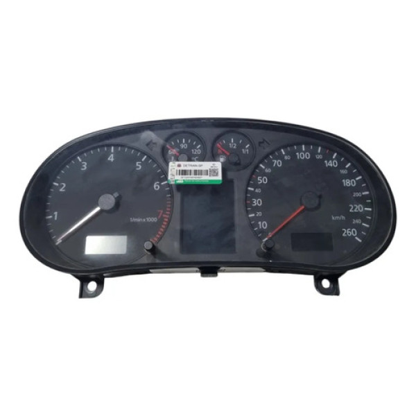 Painel Instrumento Turbo Velocimetro 1.8 Audi A3 2000 A 2003