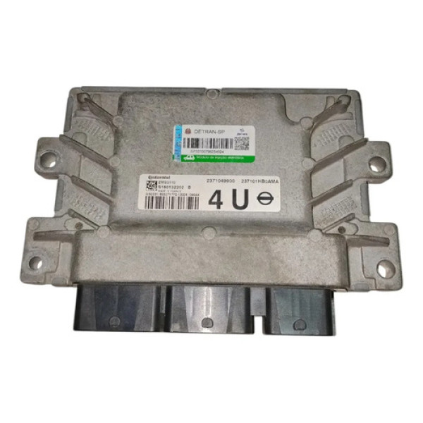 Módulo Injeção Eletrônica Original Nissan March 2010 A 2013
