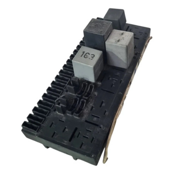 Caixa Fusíveis Rele Vw Gol Santana 1987 A 1997