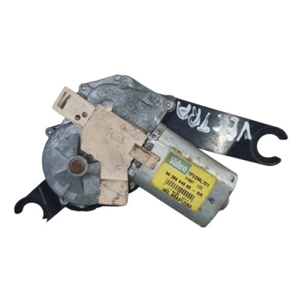 Motor Limpador Traseiro Original Peugeot 206 207 2000 A 2014