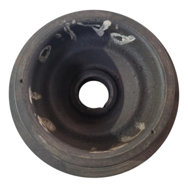 Polia Virabrequim 1.6 1. Fiat Palio Siena Strada 1998 A 1998