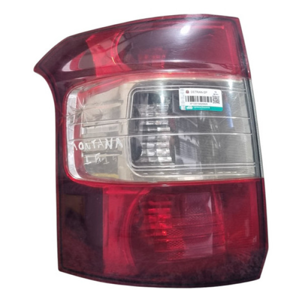 Lanterna Montana Lado Esquerdo  Ano 2015