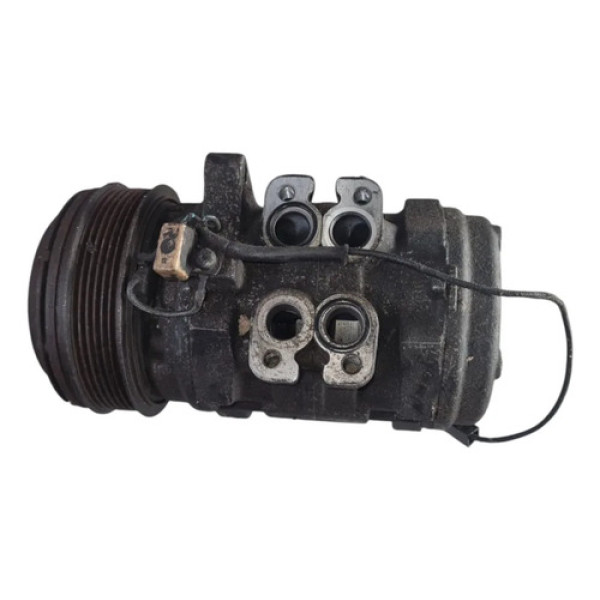 Compressor Ar Condicionado Honda Civic Fit 2007 A 2015