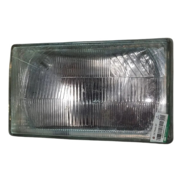 Farol Esquerdo Original Vw Voyage Gol Parati Saveiro 1 83/86 Direito/passageiro