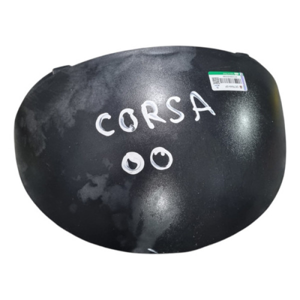 Tapa Superior Clouster Tablero Corsa 2002 Original  Preto
