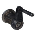 Cilindro Miolo Chave Dianteira Direita Peugeot 206 C235