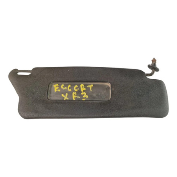 Quebra Sol Lado Direito Original Ford Escort Xr3 1983 A 1996