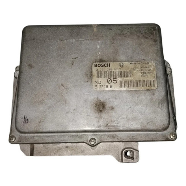 Módulo Injeção Original Citroën Zx 1.8 8v 1991 A 1997