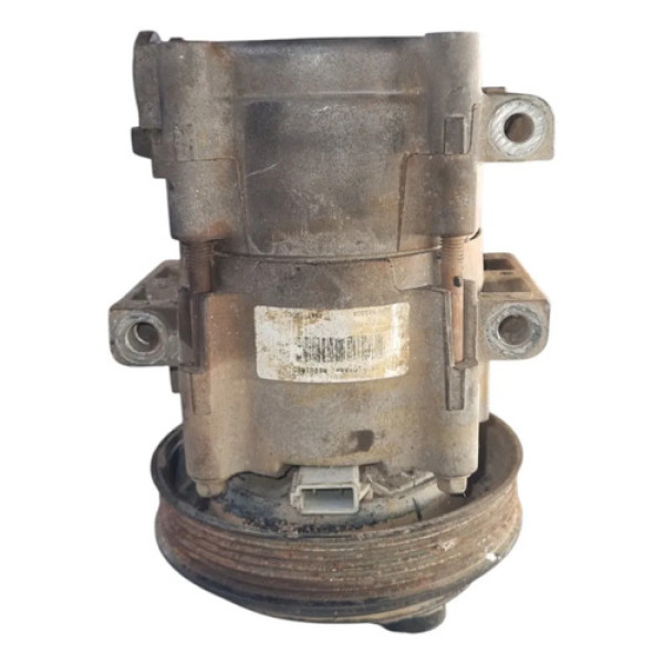 Compressor Ar Condicionado Ford Fiesta Ecosport 2003 A 2012