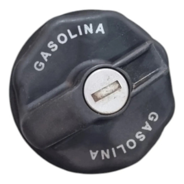 Tampa Gasolina Fiat Siena Sem Chave Preto 2005