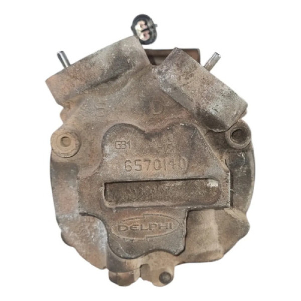 Compressor Ar Condicionado Volkswagen Fox Gol G5 2013 A 2015