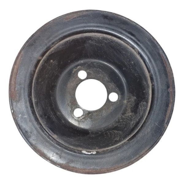 Polia Bomba Direção Hidráulica G Vw Fox Gol Polo