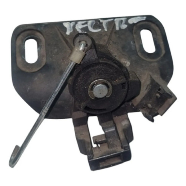 Botão Da Fechadura Do Porta Malas Chevrolet Vectra 97 Até 05