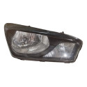 Farol Direito Mascara Negra Ze Hyundai Hb20 2012 A 2019