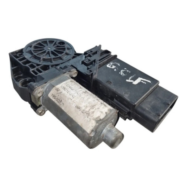Motor Vidro Elétrico Esquerdo Dianteiro Volkswagen Golf 2009