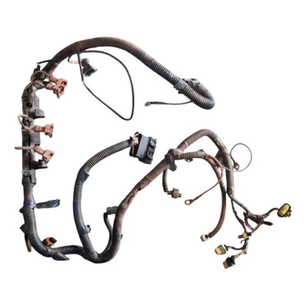 Chicote Injeção Motor Fiat Palio Fire 1.0 2006 A 2009