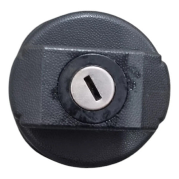 Tampa Gasolina Vw Gol Sem Chave Saveiro Original Preto 96