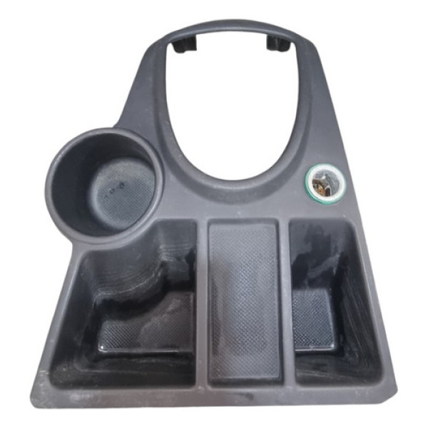 Moldura Console Central Ford  Ecosport 2004 A 2011