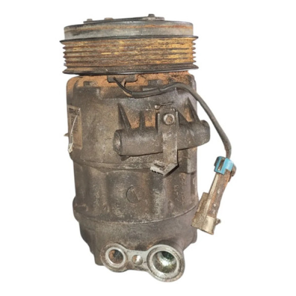 Compressor Ar Condicionado Chevrolet Astra Zafira 2009 2010