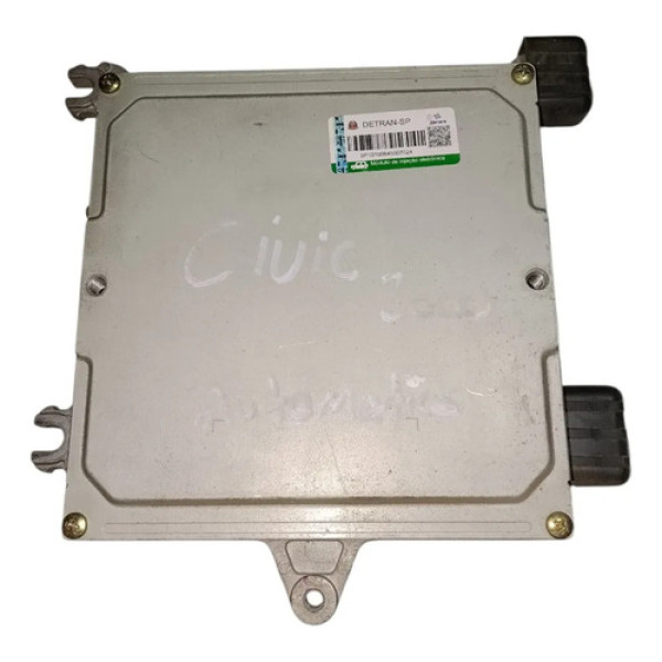 Módulo Injeção Honda Civic Automático 1.6 1996 A 2000