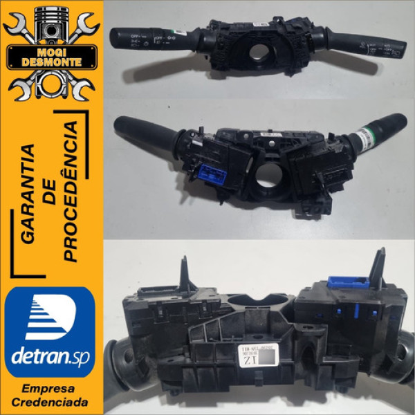 Chave De Seta Comando Luzes Honda Fit Twist 2012 A 2014 Orig