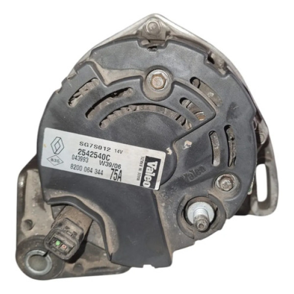 Alternador Peugeot Renault 206 Clio 1.0 16v 2007 A 2013