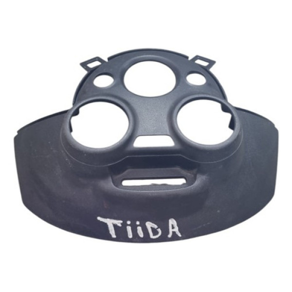 Moldura Central Comando Ar Nissan  March 2014