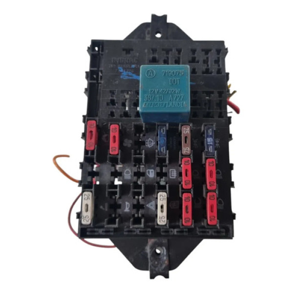 Caixa De Fusíveis Fiat