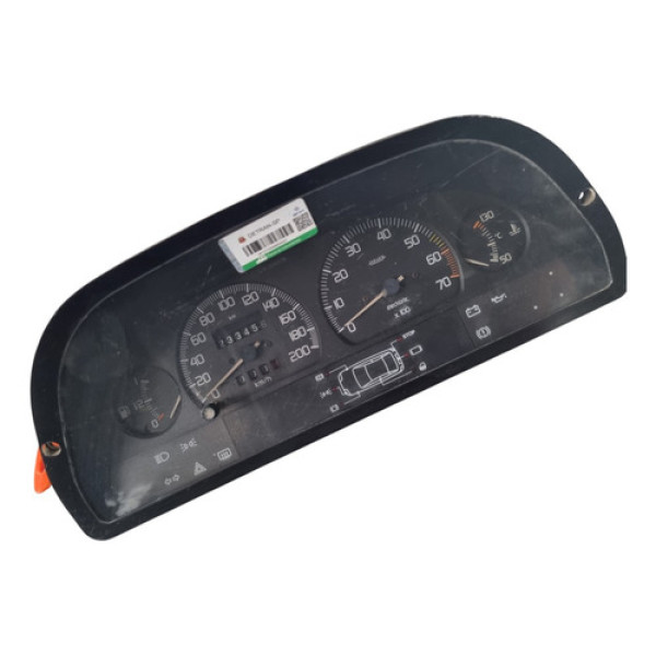 Painel De Estrumetos Do Uno 