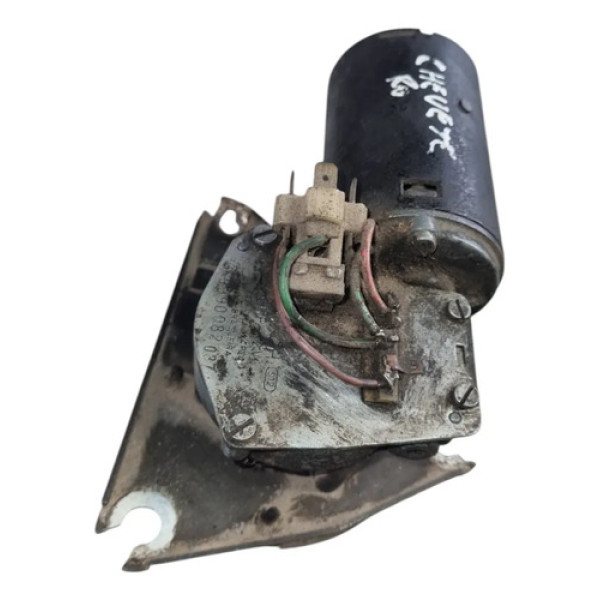Motor Limpador Original Chevrolet Chevette 12v 1983 A 1993