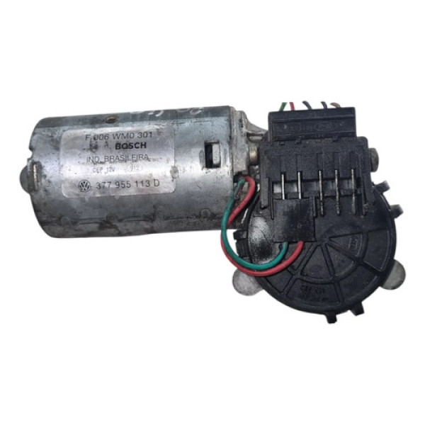 Motor Limpador Parabrisa Volkswagen Gol G3 2002 A 2012