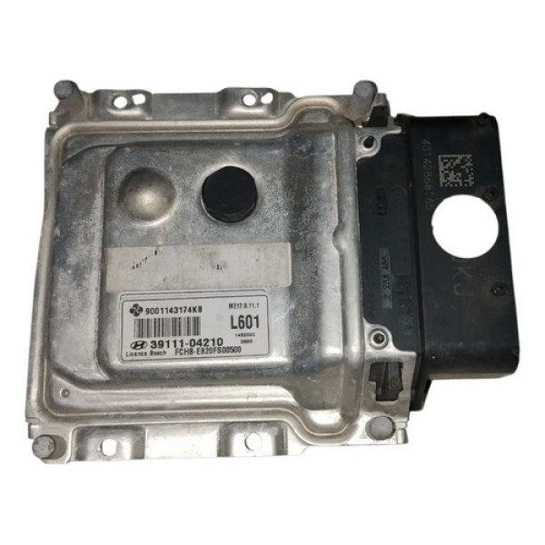Modulo De Injeção Original Hyundai Hb20 1.0 2015 A 2020