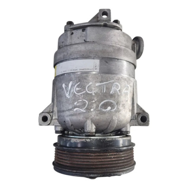 Compressor Ar Condicionado Chevrolet Vectra 2.0 1997 A 2005