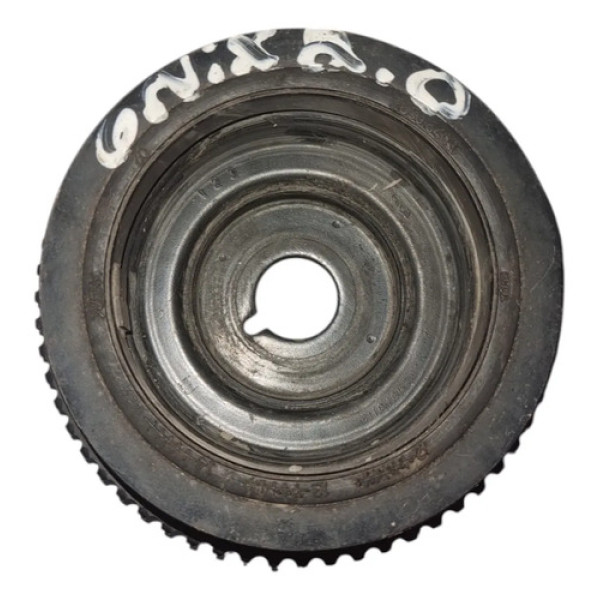 Polia Virabrequim 1.4 1.0 Lt Gm Onix Prisma 2013 A 2015