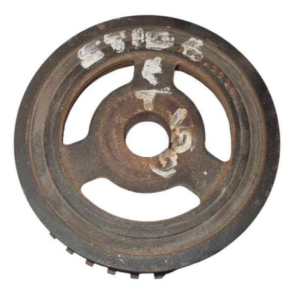 Polia Virabrequim Original Toyota Etios 1.5 2012 A 2015