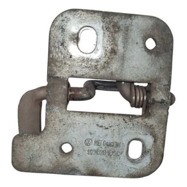 Batente Fechadura Capo Original Volkswagen Gol G5 1.0 2010