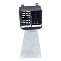 Difusor Ar Console Central  Citroën  C4 Pallas 2010 A C370 