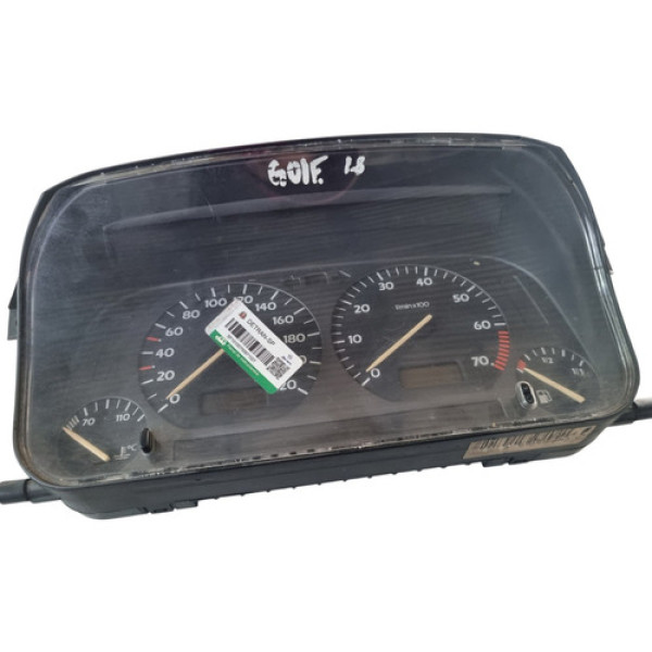 Painel De Istrumentos Golf Gl 1995 Velocimetro