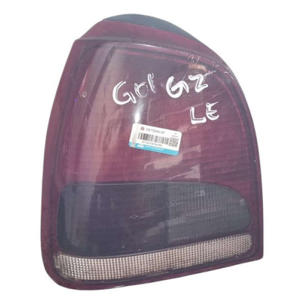 Lanterna Do Gol Gz Le 1989